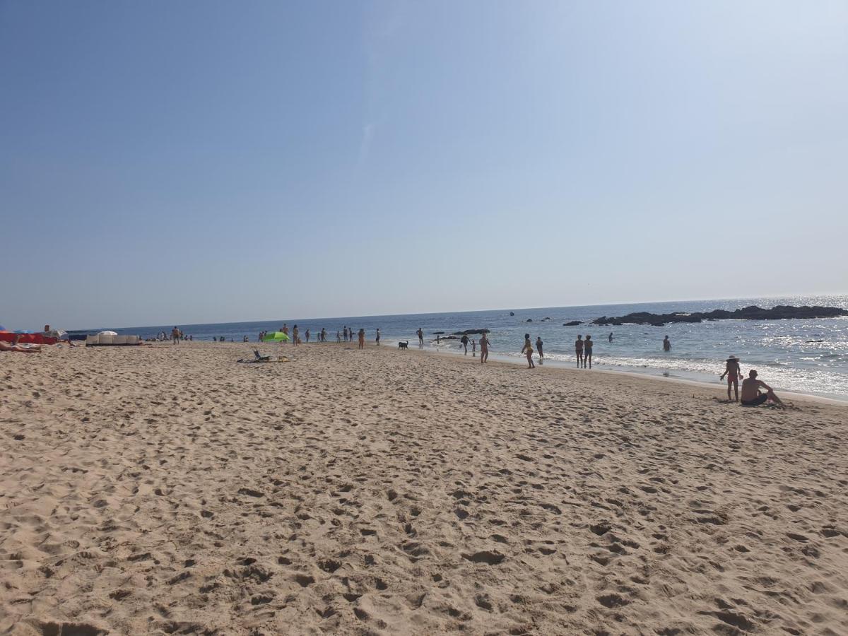 Carminho Beach House Віла-ду-Конде Екстер'єр фото