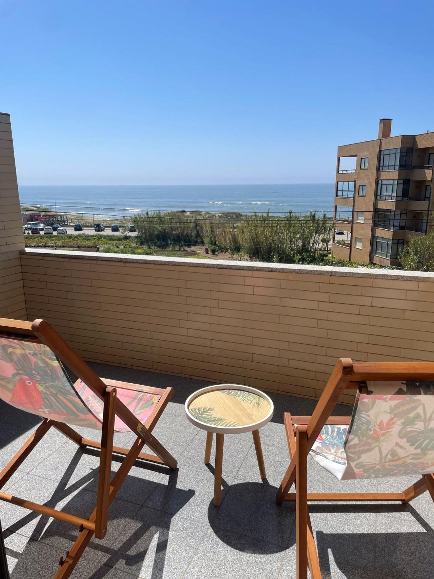 Carminho Beach House Віла-ду-Конде Екстер'єр фото